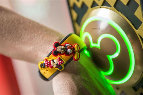 rfid tags disney|what are magicbands at Disney.